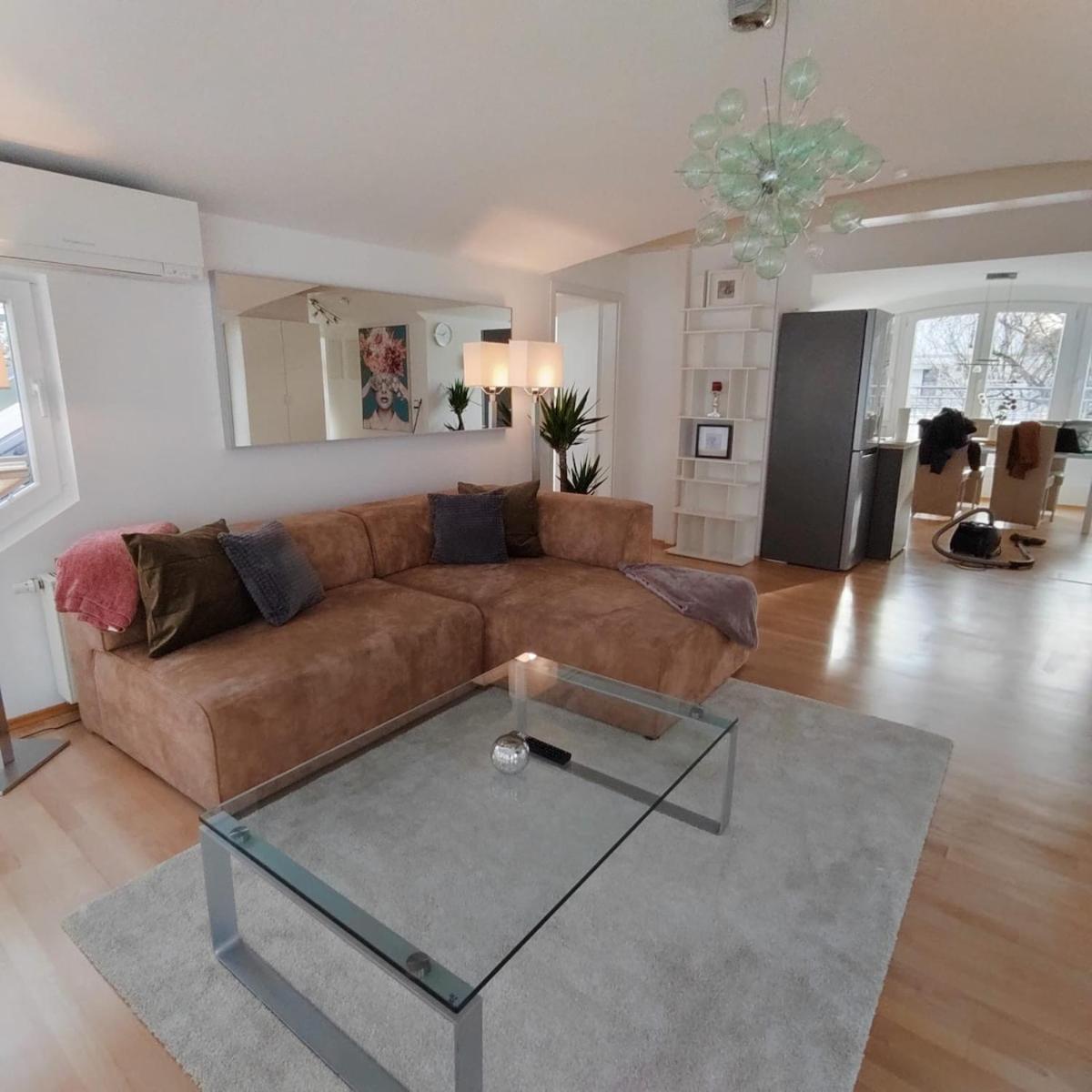Apartamento Wolfratshauserstrasse Munique
