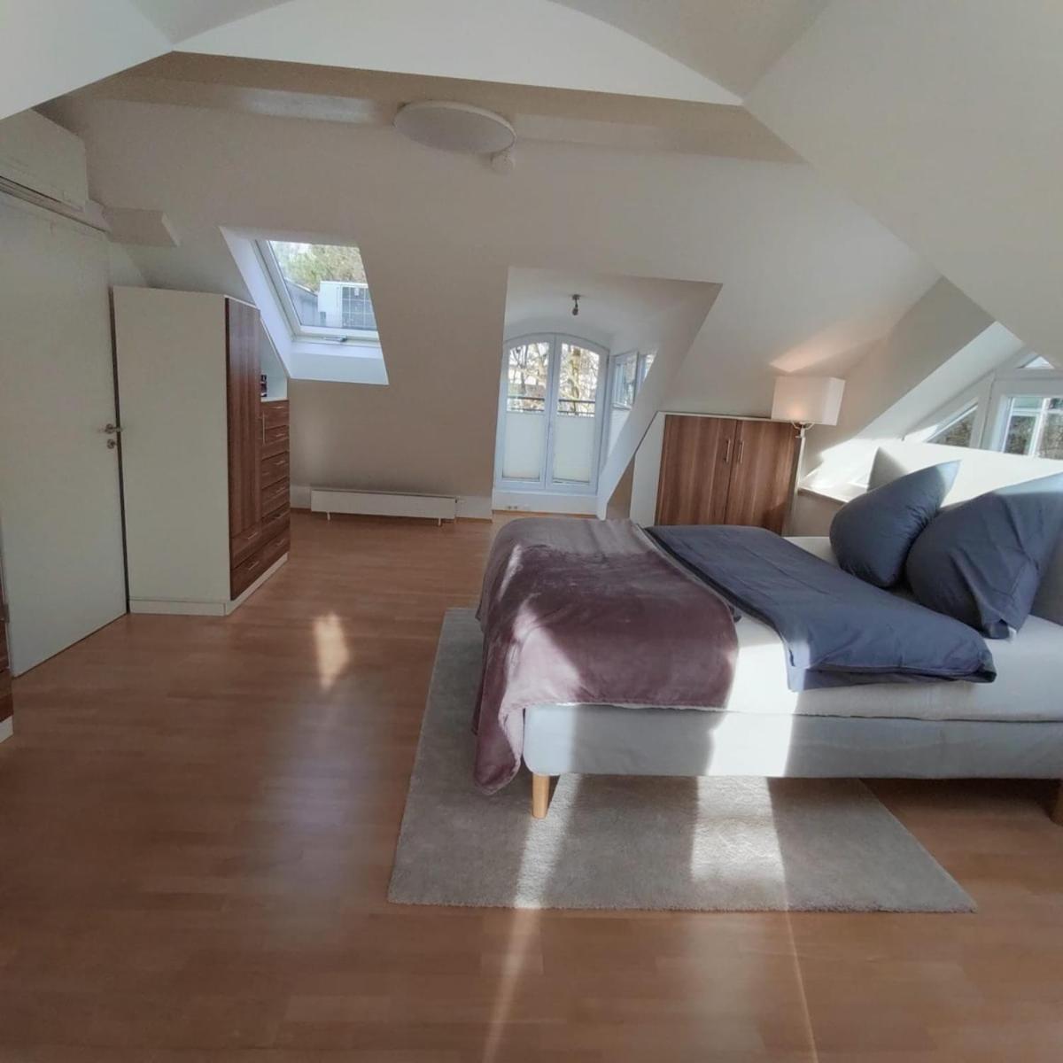 Wolfratshauserstrasse Apartamento