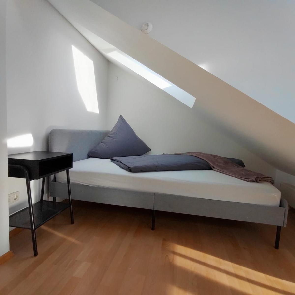 Wolfratshauserstrasse Apartamento Munique