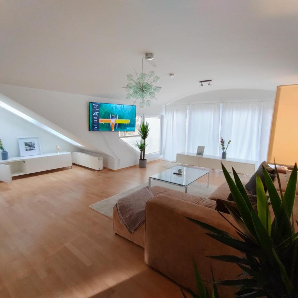 Wolfratshauserstrasse Apartamento *