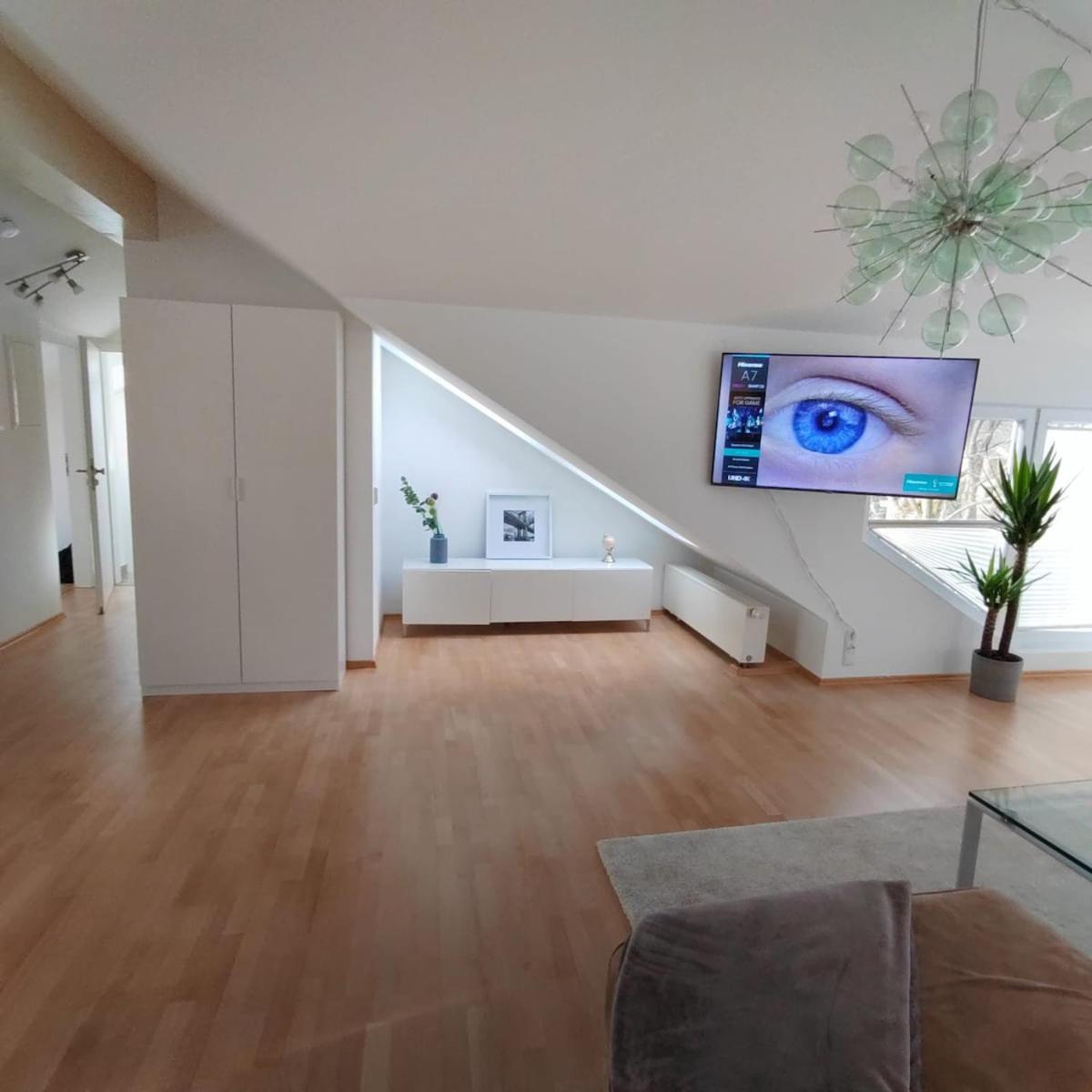 Apartamento Wolfratshauserstrasse *